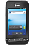 Best available price of LG Optimus 2 AS680 in Somalia