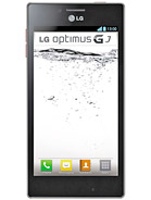 Best available price of LG Optimus GJ E975W in Somalia