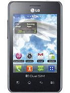 Best available price of LG Optimus L3 E405 in Somalia