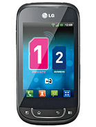 Best available price of LG Optimus Net Dual in Somalia