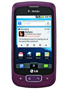 Best available price of LG Optimus T in Somalia