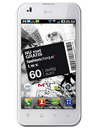 Best available price of LG Optimus Black White version in Somalia
