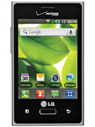 Best available price of LG Optimus Zone VS410 in Somalia