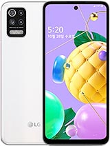 Best available price of LG Q52 in Somalia