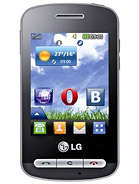 Best available price of LG T315 in Somalia
