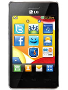 Best available price of LG T385 in Somalia