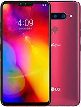 Best available price of LG V40 ThinQ in Somalia