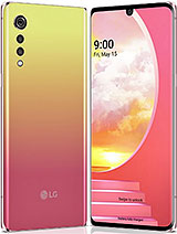 Best available price of LG Velvet 5G in Somalia