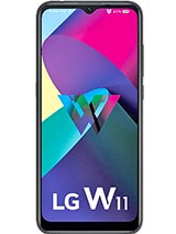 Best available price of LG W11 in Somalia