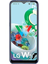 Best available price of LG W31+ in Somalia