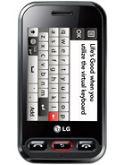 Best available price of LG Wink 3G T320 in Somalia
