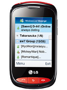 Best available price of LG Cookie Style T310 in Somalia