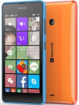 Best available price of Microsoft Lumia 540 Dual SIM in Somalia