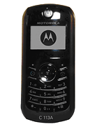 Best available price of Motorola C113a in Somalia