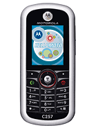 Best available price of Motorola C257 in Somalia