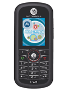Best available price of Motorola C261 in Somalia