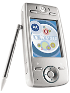 Best available price of Motorola E680i in Somalia
