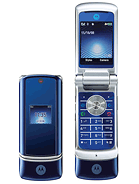 Best available price of Motorola KRZR K1 in Somalia