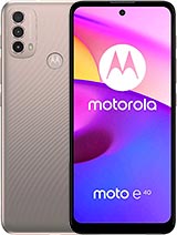 Best available price of Motorola Moto E40 in Somalia