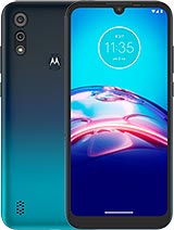 Best available price of Motorola Moto E6s (2020) in Somalia