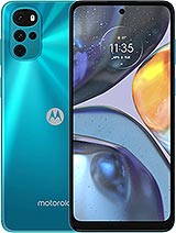 Best available price of Motorola Moto G22 in Somalia