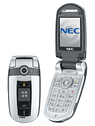 Best available price of NEC e540-N411i in Somalia