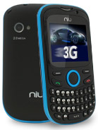 Best available price of NIU Pana 3G TV N206 in Somalia