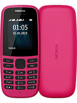 Best available price of Nokia 105 (2019) in Somalia