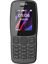 Best available price of Nokia 106 2018 in Somalia