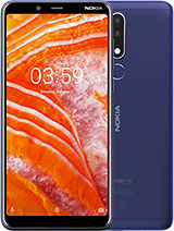 Best available price of Nokia 3-1 Plus in Somalia