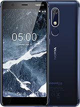 Best available price of Nokia 5-1 in Somalia