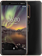 Best available price of Nokia 6-1 in Somalia
