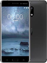 Best available price of Nokia 6 in Somalia