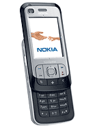 Best available price of Nokia 6110 Navigator in Somalia