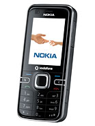 Best available price of Nokia 6124 classic in Somalia