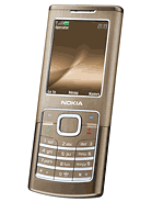 Best available price of Nokia 6500 classic in Somalia