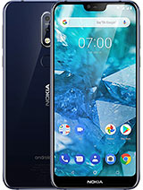 Best available price of Nokia 7-1 in Somalia