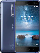 Best available price of Nokia 8 in Somalia