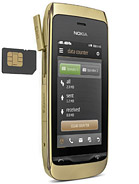 Best available price of Nokia Asha 308 in Somalia