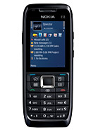 Best available price of Nokia E51 camera-free in Somalia