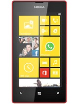 Best available price of Nokia Lumia 520 in Somalia