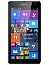 Best available price of Microsoft Lumia 535 Dual SIM in Somalia