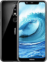 Best available price of Nokia 5-1 Plus Nokia X5 in Somalia
