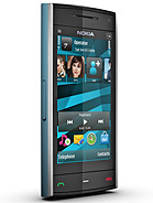 Best available price of Nokia X6 8GB 2010 in Somalia