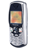 Best available price of Panasonic GD67 in Somalia