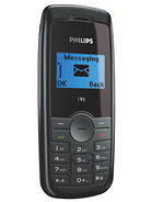 Best available price of Philips 191 in Somalia