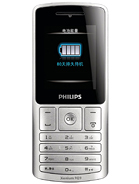 Best available price of Philips X130 in Somalia