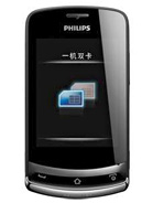 Best available price of Philips X518 in Somalia
