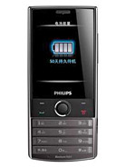 Best available price of Philips X603 in Somalia