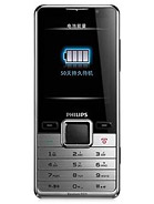 Best available price of Philips X630 in Somalia